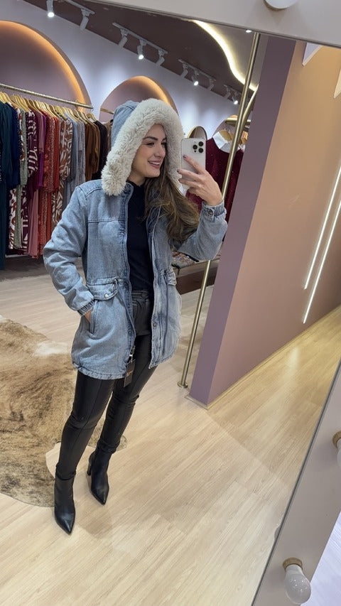 Parka Jeans