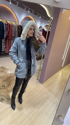 Parka Jeans