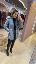 Parka Jeans