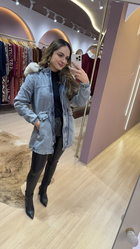 Parka Jeans