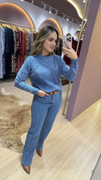 Tricot Mousse
