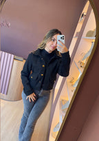 Casaco Aline