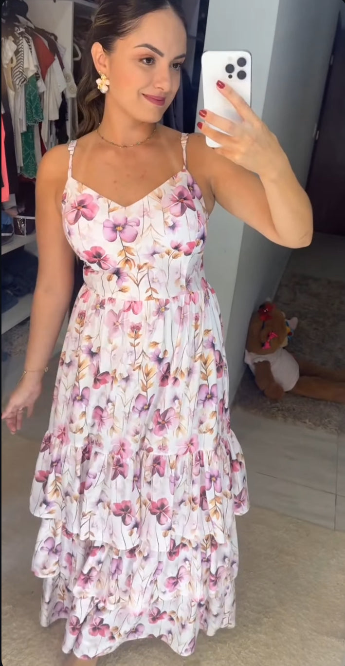 Vestido Bella