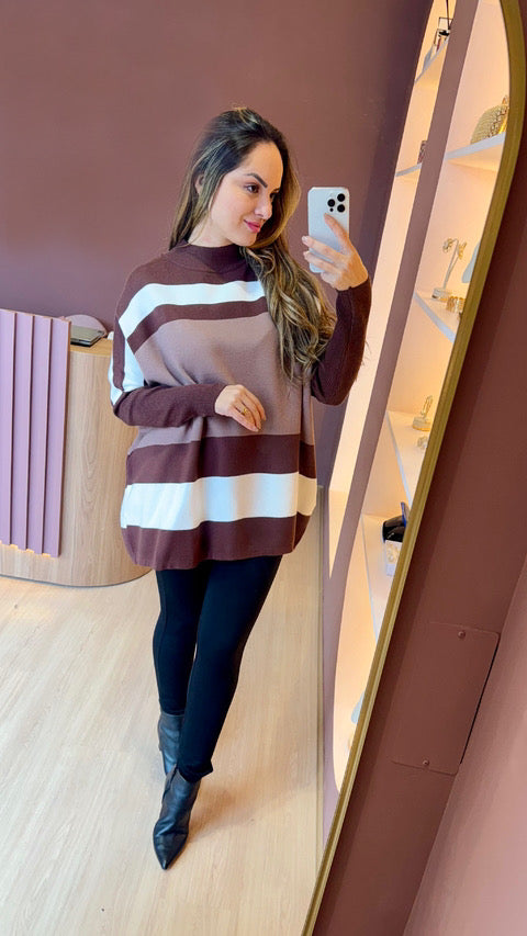 Poncho Modal