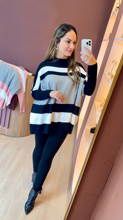 Poncho Modal