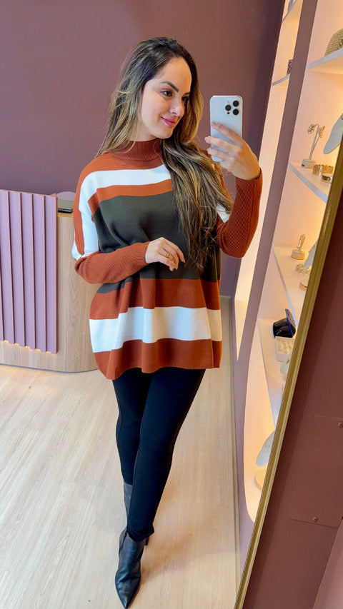 Poncho Modal