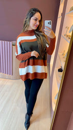 Poncho Modal