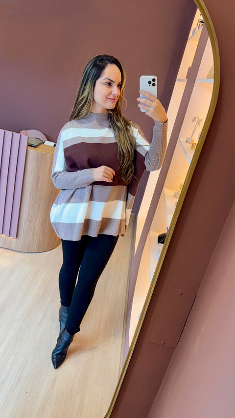 Poncho Modal