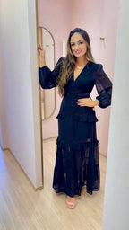 Vestido Carmem